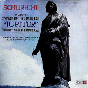 Symphony No. 40 In G Minor, K. 550: Finale: Allegro Assai (黑胶版)