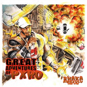 Great Adventures of Piro (Explicit)