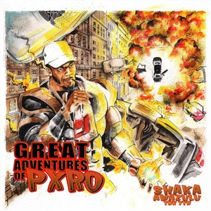 F.I.R.E. (Find Inform Restrict Extinguish) [Outro] (Explicit)