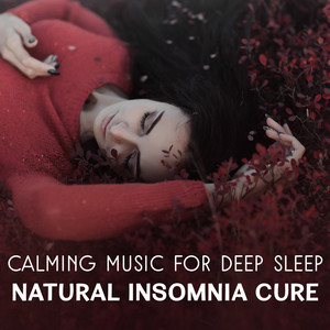 Calming Music for Deep Sleep: Natural Insomnia Cure - Liquid Night Sounds Carrying Relief, Calm the Mind Before Sleeping, Mute Ambient