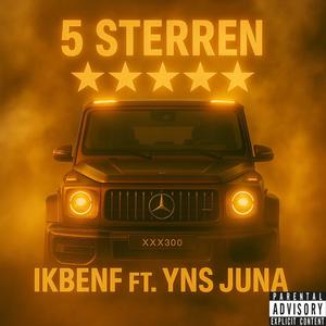5 STERREN (feat. YNS JUNA) (Explicit)