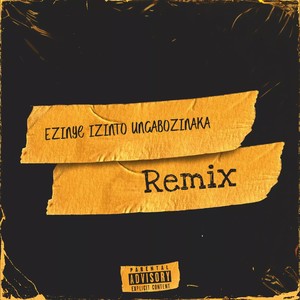 Ezinye Izinto Ungabozinaka (Remix) [Explicit]