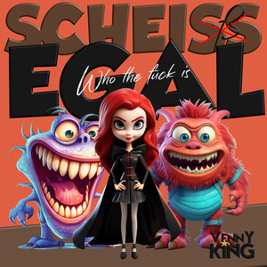 Scheißegal (Who the **** is) (Radio Edit) [Explicit]