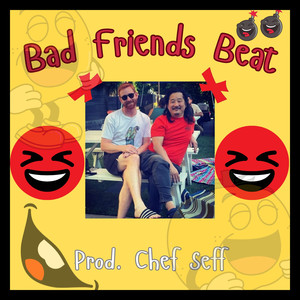 Bad Friends Beat (Hip Hop 90Bpm)