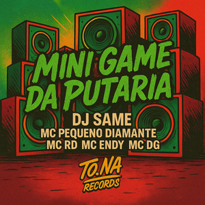 Mini Game da Putaria (Explicit)