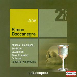 VERDI, G.: Simon Boccanegra (Opera) [Bruson]