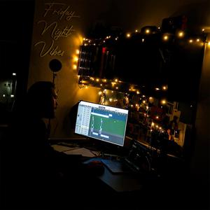 Friday Night Vibes (Explicit)
