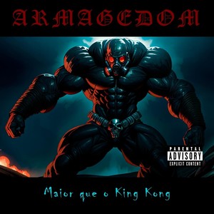 Maior Que o King Kong (Explicit)