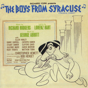 The Boys From Syracuse (original Broadway Cast Album)
