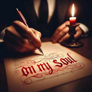 On My Soul (feat. DopeJygg) (Explicit)