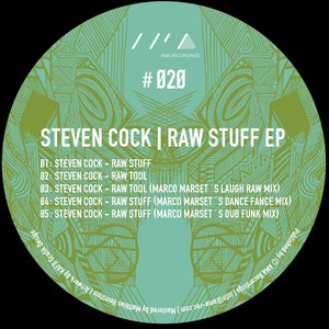 Raw Stuff EP