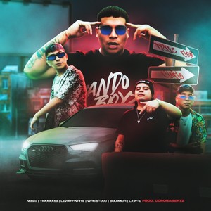 3 Con 5 (feat. Neelo, Levi Xffwhite, Lxw D & Solo Mich) (Explicit)