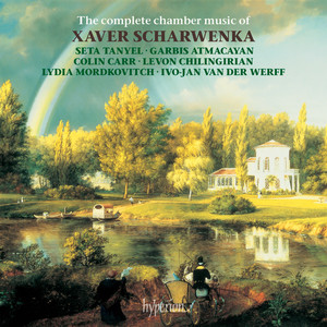 Scharwenka: The Complete Chamber Music