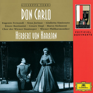 Don Carlo / Act III - O Carlo, ascolta (Live)