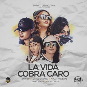 La Vida Cobra Caro (Feat. Little Smoking, Ayaari Nocedal, Yeimy Ochoa, Angie Taiker, PigBoi Papi) (Explicit)