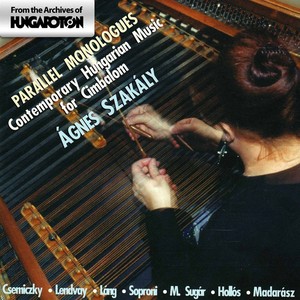 Czemiczky / Lendvay / Lang / Soproni / Sugar / Hollos / Madarasz: Contemporary Cimbalom Music