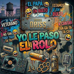 Yo le paso el rolo