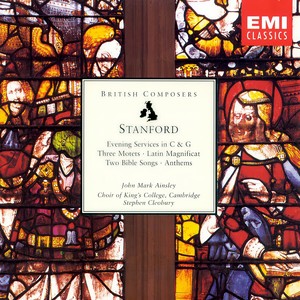 Stanford: Sacred Choral Works