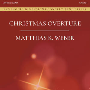 CHRISTMAS OVERTURE (feat. Military Band of Lower Austria & Colonel Adi Obendrauf)