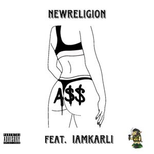 ASS (feat. IamKarli) (Explicit)