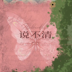 说不清