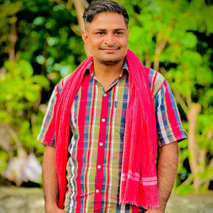 सरपंच.जावेद‍‌‍. पंचायत धौलादाता