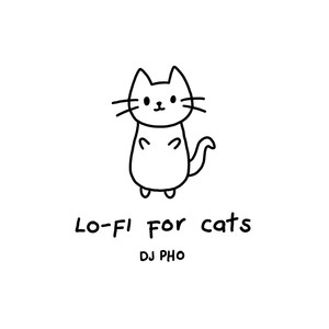 Lo-Fi for Cats, Vol. 1