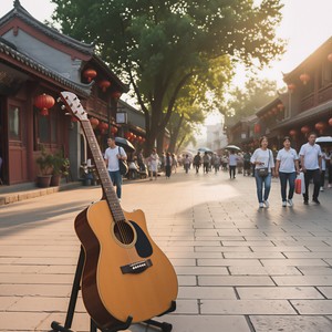 赛博福音 - 成都的阴天