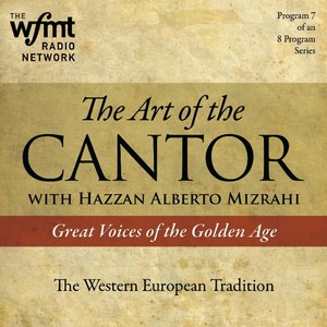 The Art of the Cantor Part 7