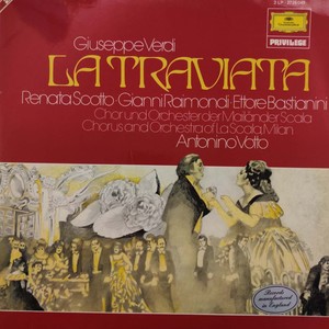 La Traviata (Opera In 3 Atti)
