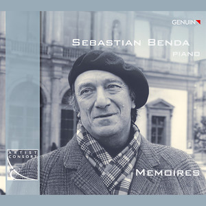 Sebastian Benda - Fantasiestücke, Op. 12 - No. 5. In der Nacht (幻想曲，Op. 12)