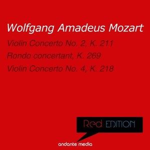 Violin Concerto No. 4 in D Major, K. 218 - I. Allegro