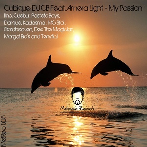 My Passion (Pastello Boys Afro Dub)