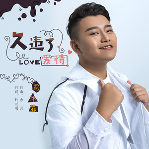 久违了爱情 (伴奏)