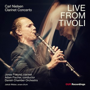 Clarinet Concerto, Op. 57, FS 129 - Ia. Allegretto un poco (Live)