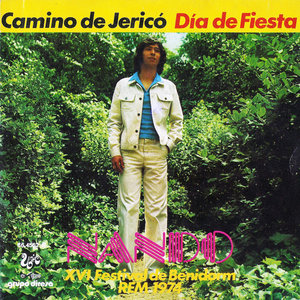 Camino de Jericó / Día de Fiesta - Single