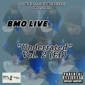 Underrated, Vol. 2 (Explicit)