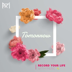 Tomorrow封面