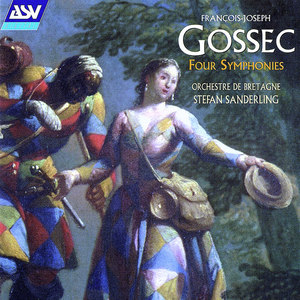 Gossec: Symphony in C, Brook 85 - 1. Allegro maestoso