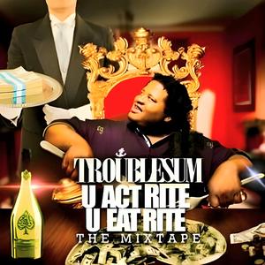 DJSWOLE386 - In Ya Life (feat. Troublesum & Sup Amp) (Explicit)