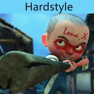 西游记 - 云宫迅音 hardstyle (DJ Lona.X、DJ Lona.X 小新版)