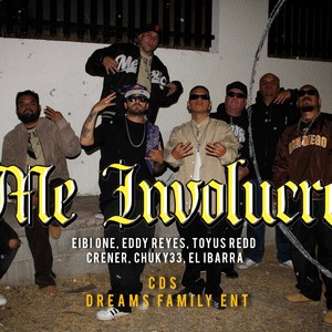 Eibi One - Me involucré (Explicit)