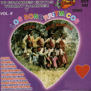 16 Grandes Exitos  Vol. 2