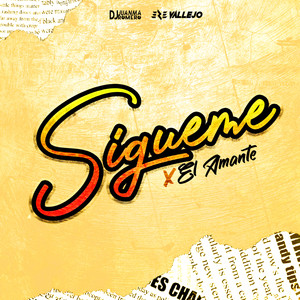 El Amante vs. Sigueme (Old Mash Up) (Remix)