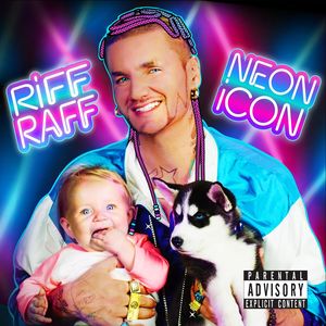 Riff Raff - Aquaberry Dolphin (Explicit)