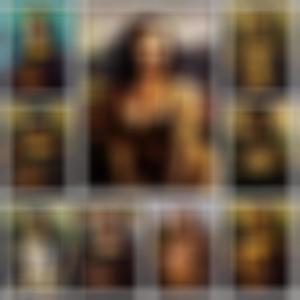 Mona Lisa (Explicit)