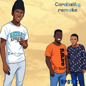 Cordiality (Remake Vocals Version)