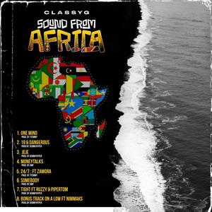 Sound from Africa (Explicit)