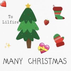 “MANY” Christmas