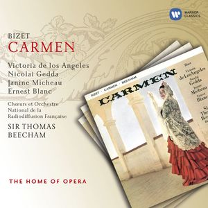 Bizet: Carmen, WD 31, Act 3 Scene 1 - No. 19, Sextuor et Choeur, 